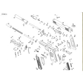 Pièce détachée Umarex ref. 2.5909.40.01