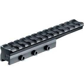 Rail de transformation 11mm en 22mm Picatinny