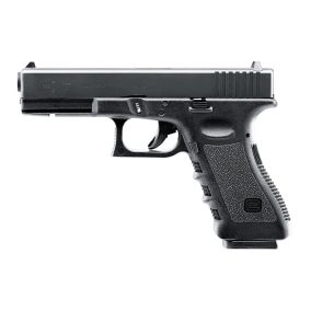 Pistolet Glock 17 Airsoft à gaz culasse acier