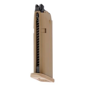 Chargeur pistolet Glock 17 GEN5 French Edition cal.6mm Airsoft à gaz