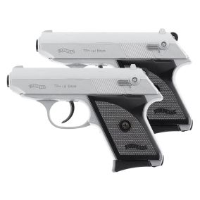 Set de 2 pistolets Walther TPH Airsoft à ressort