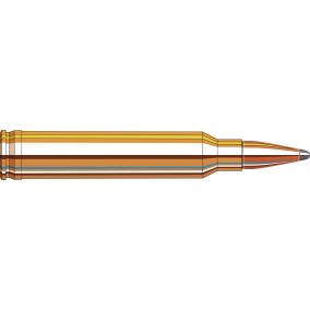 Cartouches 300 Win Mag 180 gr SP Custom International x 20 Hornady 8206