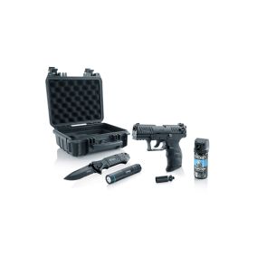 Kit Défense Walther P22 Q Ready 2 Defend cal. 9mm à blanc
