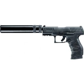 Pistolet à blanc 9mm Walther PPQ M2 Navy Kit 