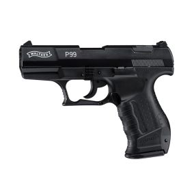Pistolet à blanc 9mm Walther P99 bronze