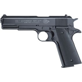 Pistolet à blanc 9mm Colt Government 1911 A1 bronze