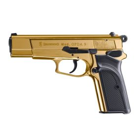 Pistolet à blanc 9mm Browning GPDA 9 Gold