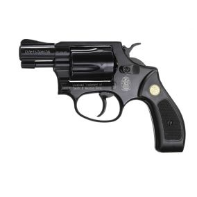 Revolver d'alarme 9mm Smith & Wesson 36 Chiefs Special bronze
