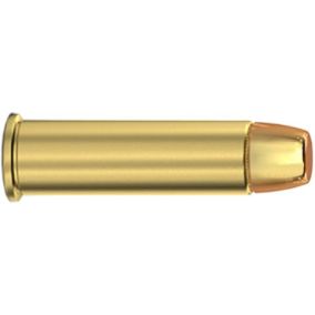 Cartouches 357 Mag 158 grains FMJ FLAT x 50 Magtech