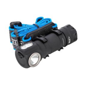 Lampe frontale HLC1r Walther