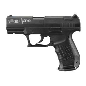 Pistolet CO2 à plomb Walther CP99 Noir