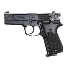Pistolet CO2 à plomb Walther CP88 Bronze