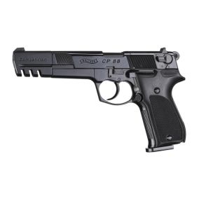 Pistolet CO2 à plomb Walther CP88 Competition bronze