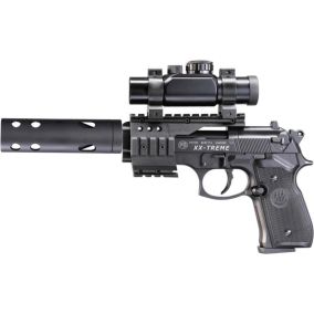 Pistolet CO2 à plomb Beretta 92FS XX-TREME