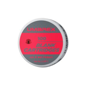 Cartouches a blanc 6mm Flobert Umarex x 100