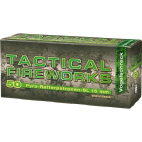 Fusées crépitantes Umarex Tactical Fireworks x50 