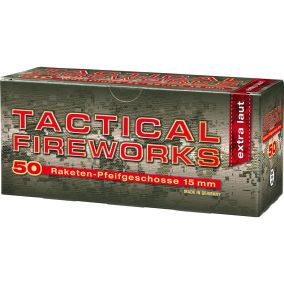 Fusées sifflantes Umarex Tactical Fireworks x50