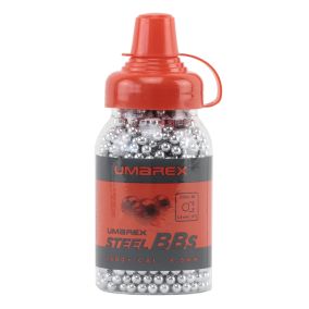 Billes BB rondes ACIER Cal 4.5 x 1500 Umarex