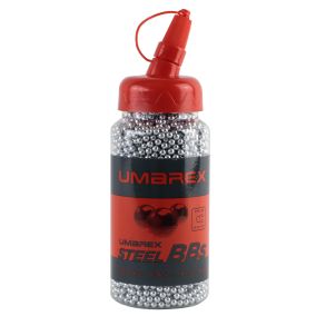 Billes BB rondes ACIER Cal 4.5 x 5000 Umarex