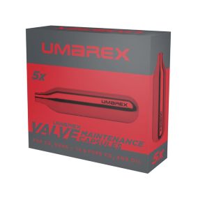 Capsules d'entretien 12g x 5 Umarex