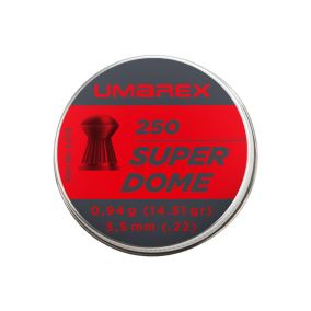 Plombs Umarex Superdome 5.5mm x250 - FIN DE SERIE