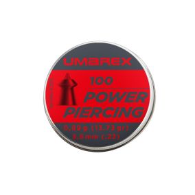 Plombs Umarex Power Piercing 5.5mm x100 - FIN DE SERIE
