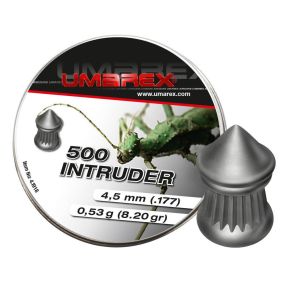 Plombs Umarex Intruder 4.5mm x500