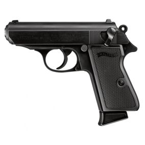 Pistolet Walther PPK/S Black