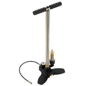 Pompe manuelle Hill Pumps MK5 Pro avec filtre anti-humidité type 1/8 BSP - Version 2023