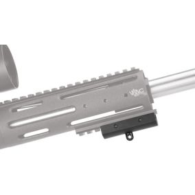 Adaptateur bipied pour rail Picatinny Caldwell