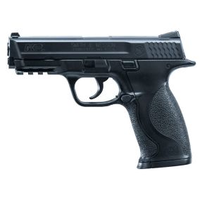 Pistolet à bille d'acier CO2 Smith & Wesson M&P40  noir