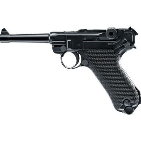Pistolet à bille d'acier CO2 Legends P08 Blowback