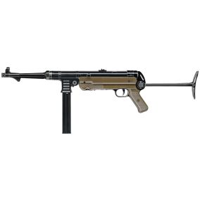 Pistolet mitrailleur à bille d'acier CO2 Legends MP German