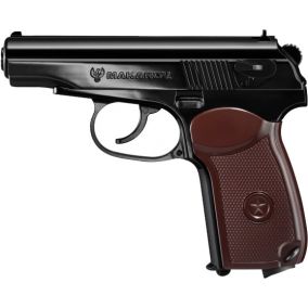 Pistolet à bille d'acier CO2 Legends Makarov