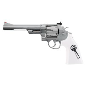 Revolver à bille d'acier CO2 Smith & Wesson 629 Trust Me Airgun