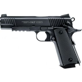 Pistolet à bille d'acier CO2 Colt Government M45 CQBP