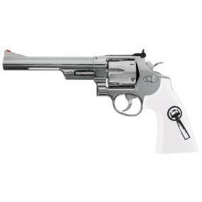 Revolver CO2 à plomb Smith & Wesson 629 Trust Me