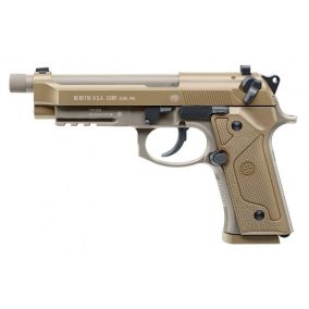 Pistolet à bille d'acier CO2 Beretta M9A3 FM FDE