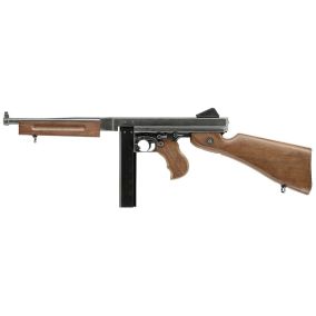 Pistolet mitrailleur à bille d'acier CO2 Legends M1A1 Legendary Full Auto