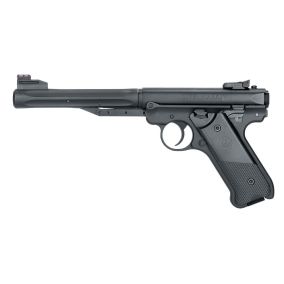 Pistolet à plomb Ruger Mark IV à air comprimé noir