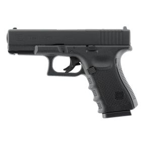 Pistolet à bille d'acier CO2 Glock 19 GEN4 MOS