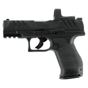 Pistolet à bille d'acier CO2 Walther PDP Compact 4" Combo Blowback OR