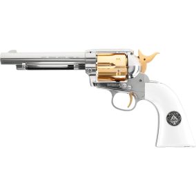 Revolver CO2 à plomb Colt SAA Smoke Wagon