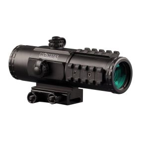 Viseur point rouge et bleu Konus Sight Pro PTS2 3x30 Tactical