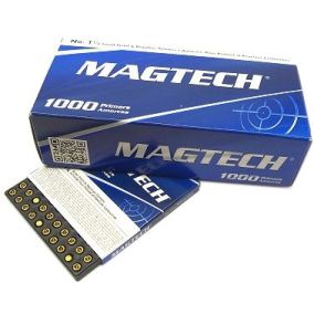 Amorces Large rifle Magtech x 1000