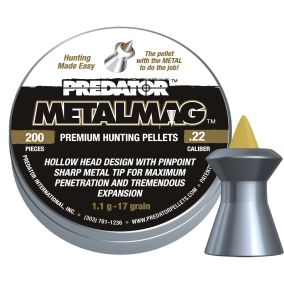Plombs JSB Predator Metalmag 5.5mm x200