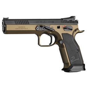 Pistolet CZ TS2 Deep Bronze