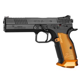 Pistolet CZ TS2 Orange cal. 9x19