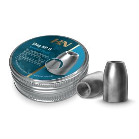Plombs slug HP II 30 gr HN 5.5mm x200