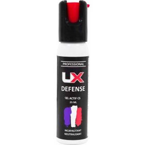 Aérosol gel CS UX Pro 25ml